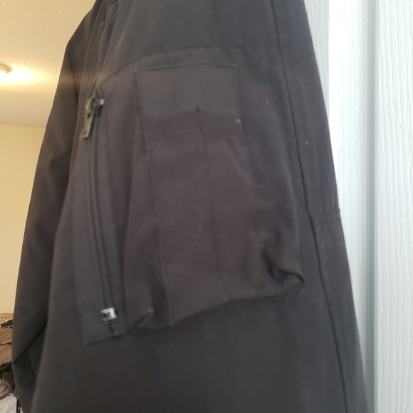 Men's CANADA GOOSE Expedition Clothing Outfitters bomber Jacket. XL - Picture 10 of 12